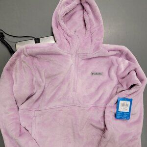 Womens Columbia Fireside Hoodie- Large